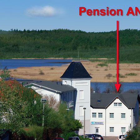 Pension Anker 빈츠 외부 사진